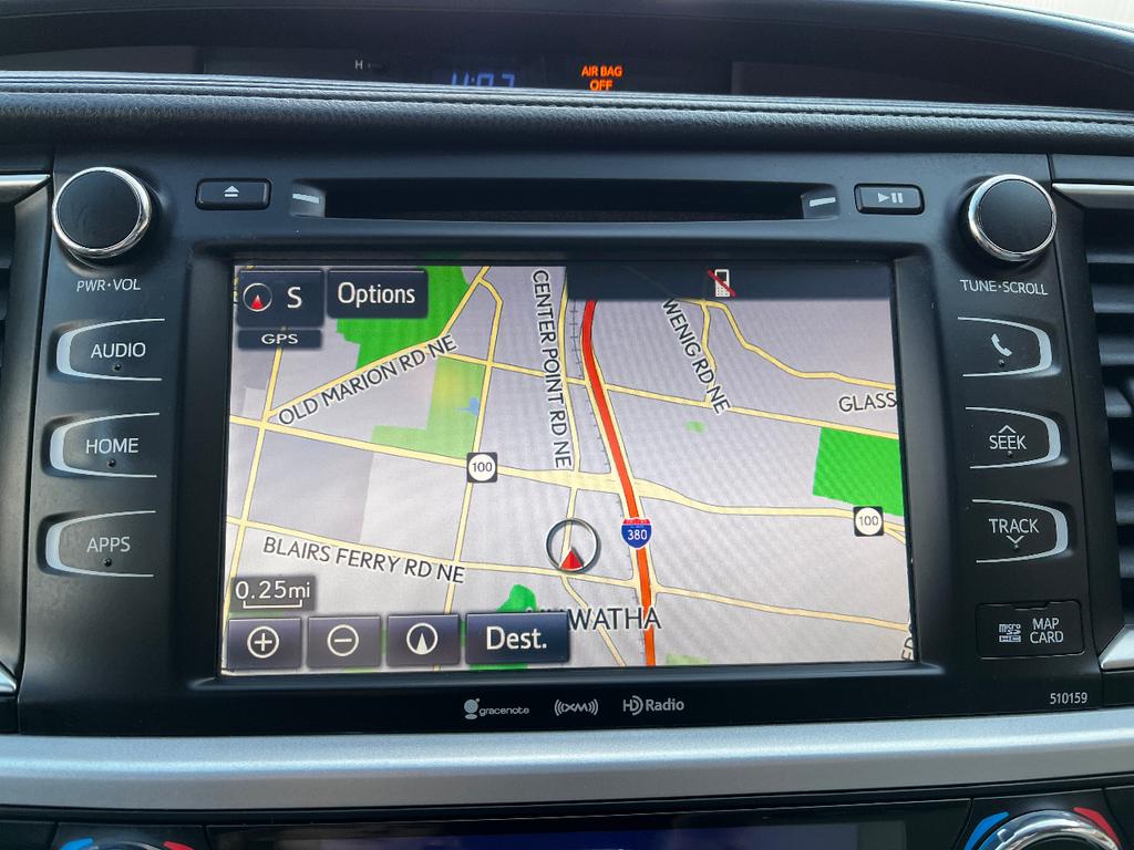 used 2016 Toyota Highlander car, priced at $14,440