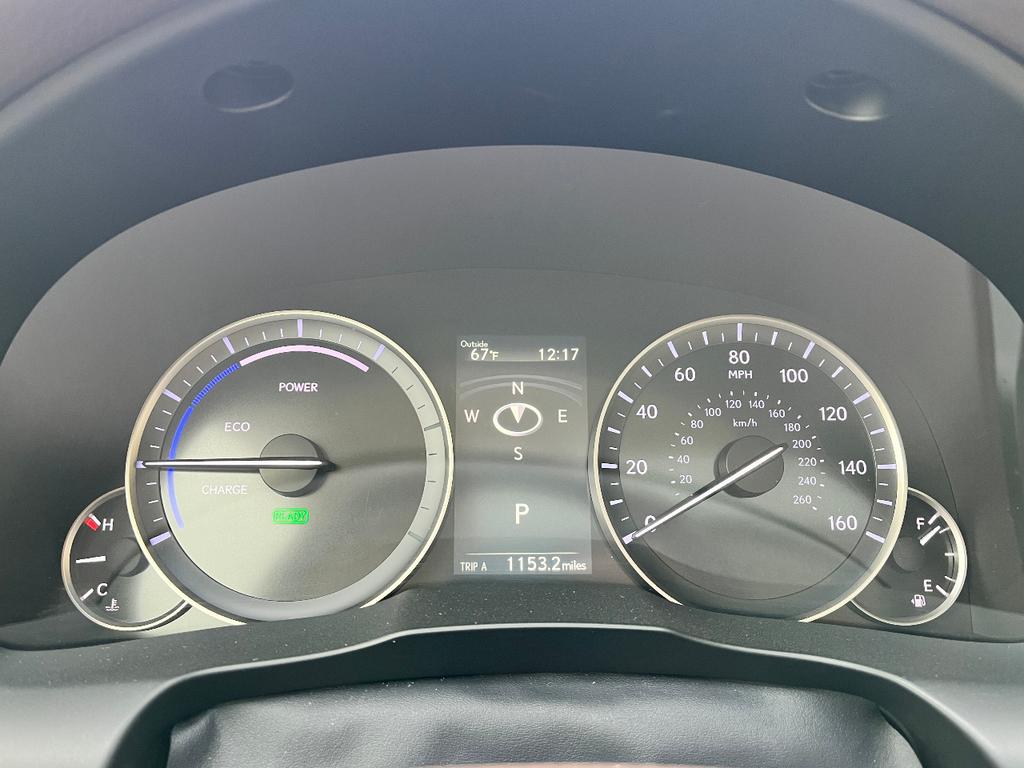used 2016 Lexus ES 300h car, priced at $17,492