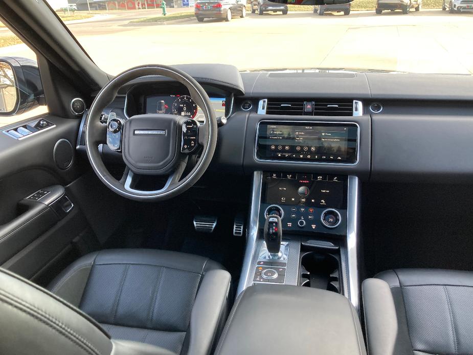 used 2020 Land Rover Range Rover Sport car, priced at $39,990