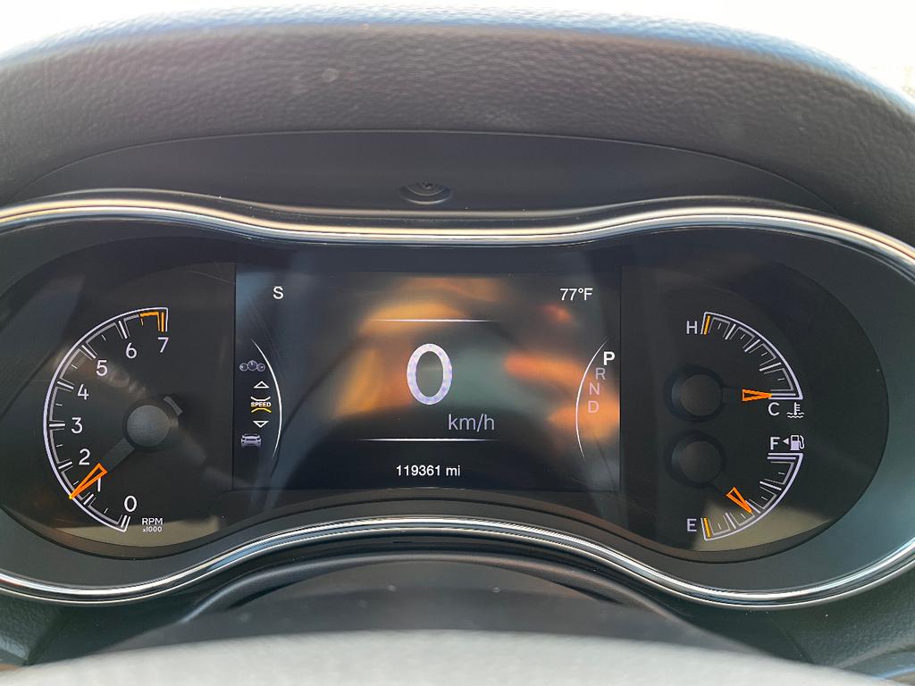 used 2017 Jeep Grand Cherokee car, priced at $14,999