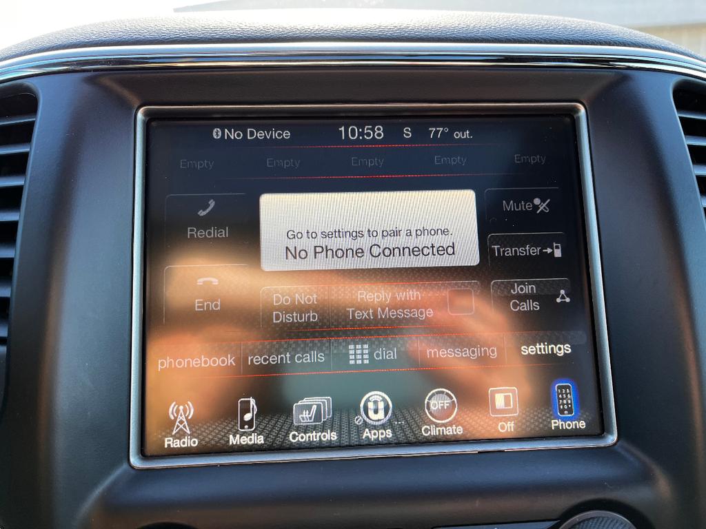 used 2017 Jeep Grand Cherokee car, priced at $14,999