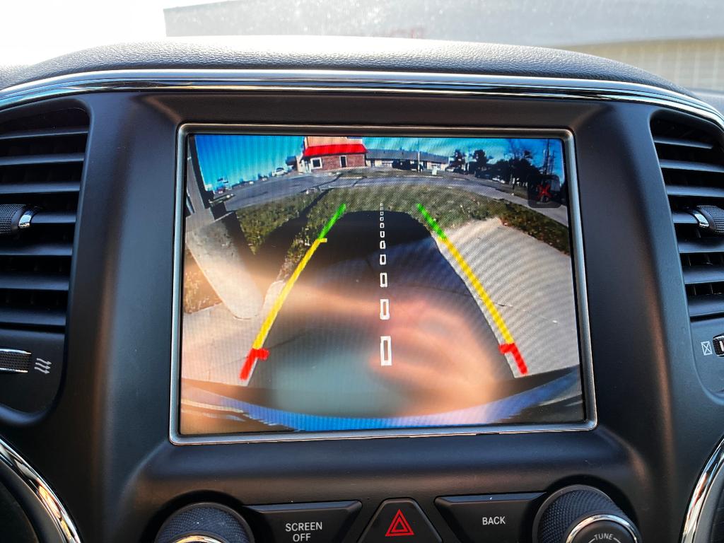 used 2017 Jeep Grand Cherokee car, priced at $14,999