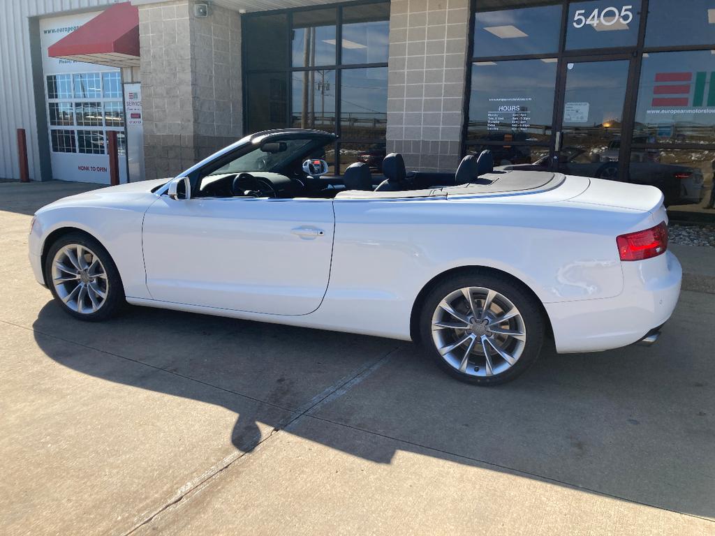 used 2013 Audi A5 car, priced at $14,480