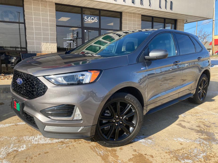 used 2022 Ford Edge car, priced at $28,880