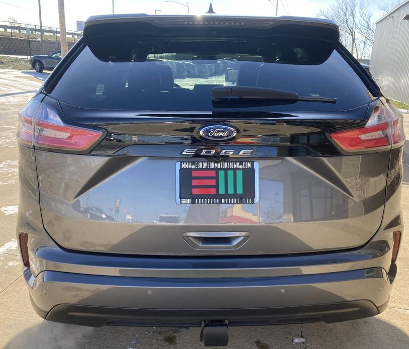 used 2022 Ford Edge car, priced at $28,880