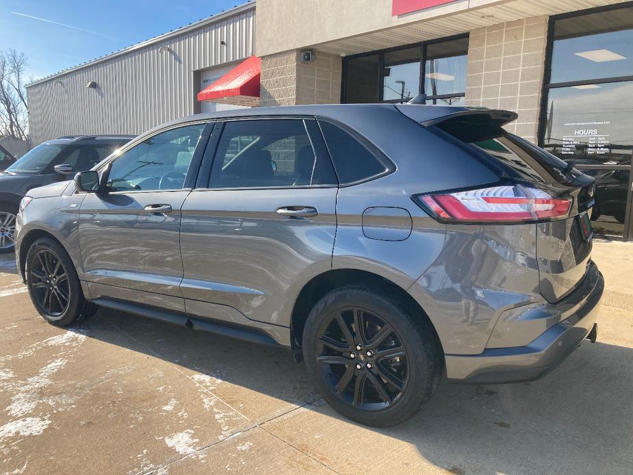 used 2022 Ford Edge car, priced at $28,880