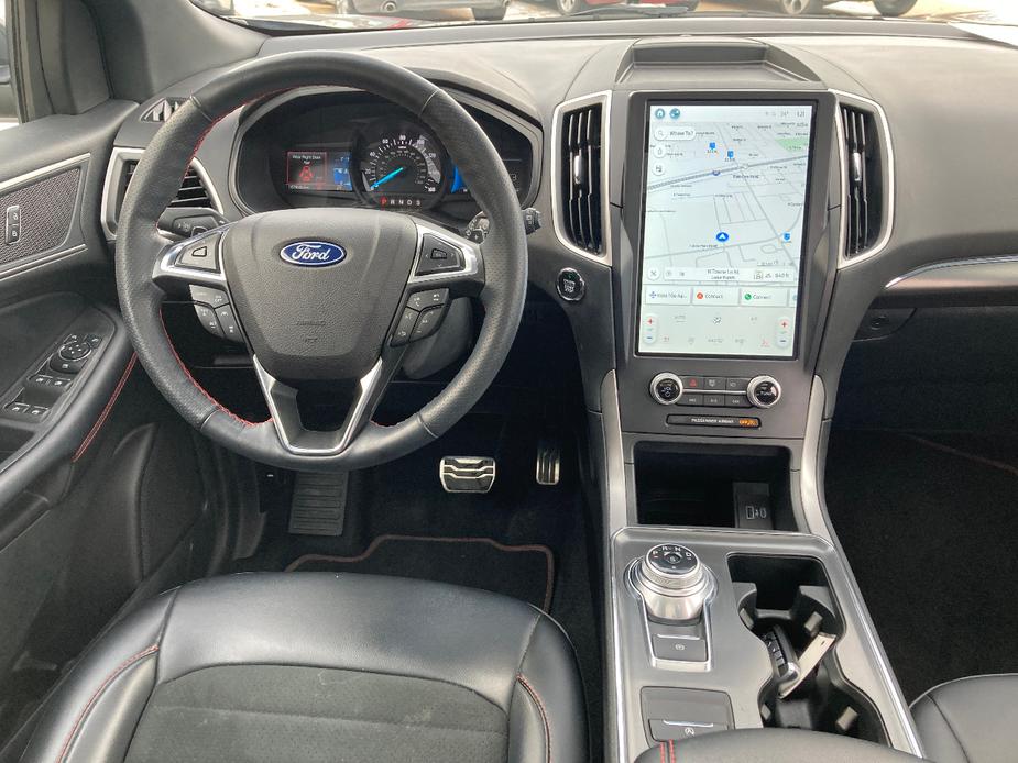 used 2022 Ford Edge car, priced at $28,880