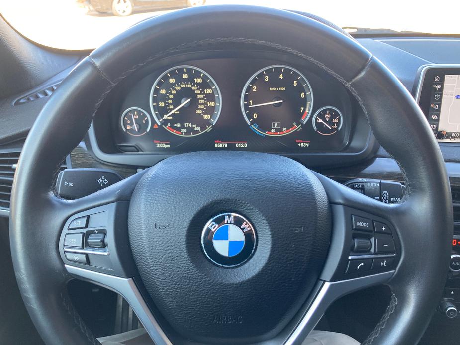 used 2017 BMW X5 car, priced at $19,880