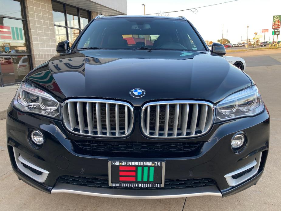 used 2017 BMW X5 car, priced at $19,880