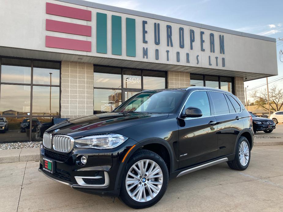 used 2017 BMW X5 car, priced at $19,880