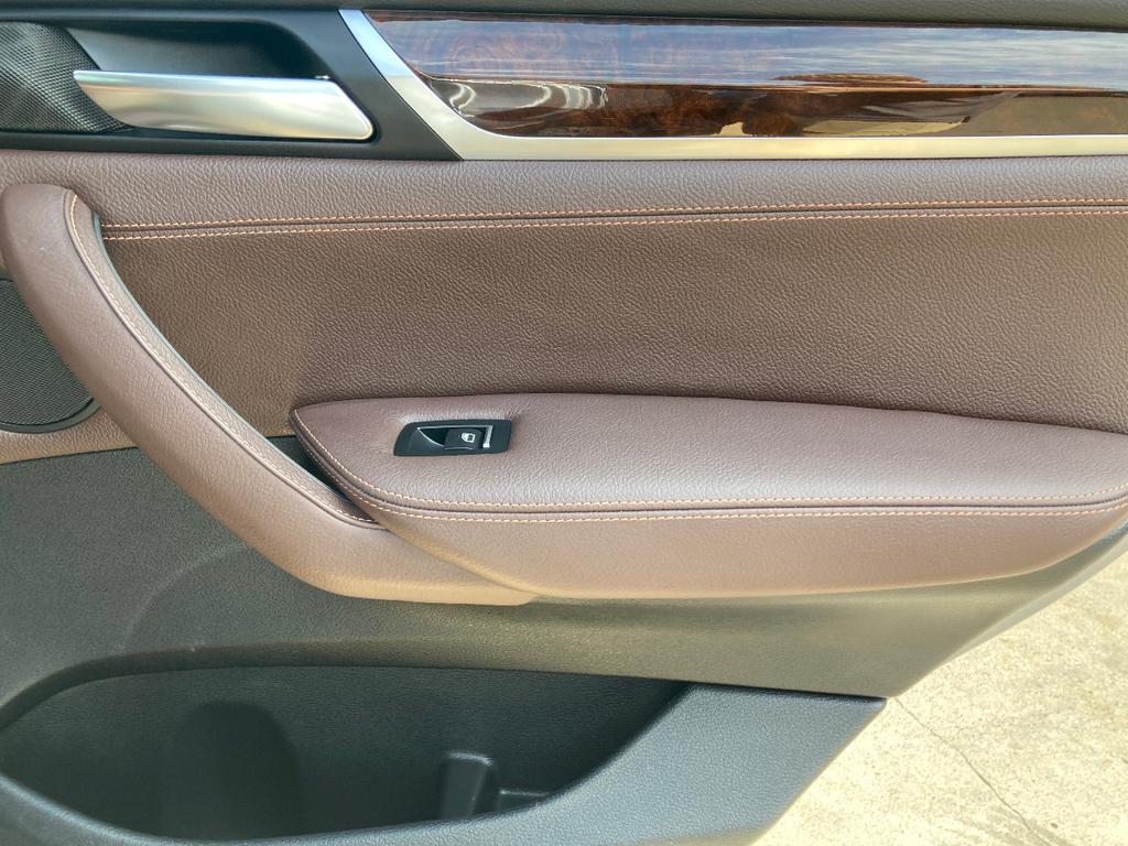 used 2016 BMW X3 car, priced at $14,480