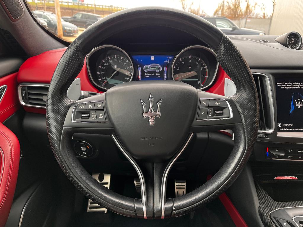 used 2018 Maserati Levante car, priced at $25,999