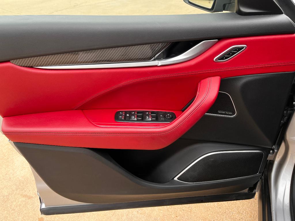 used 2018 Maserati Levante car, priced at $25,999