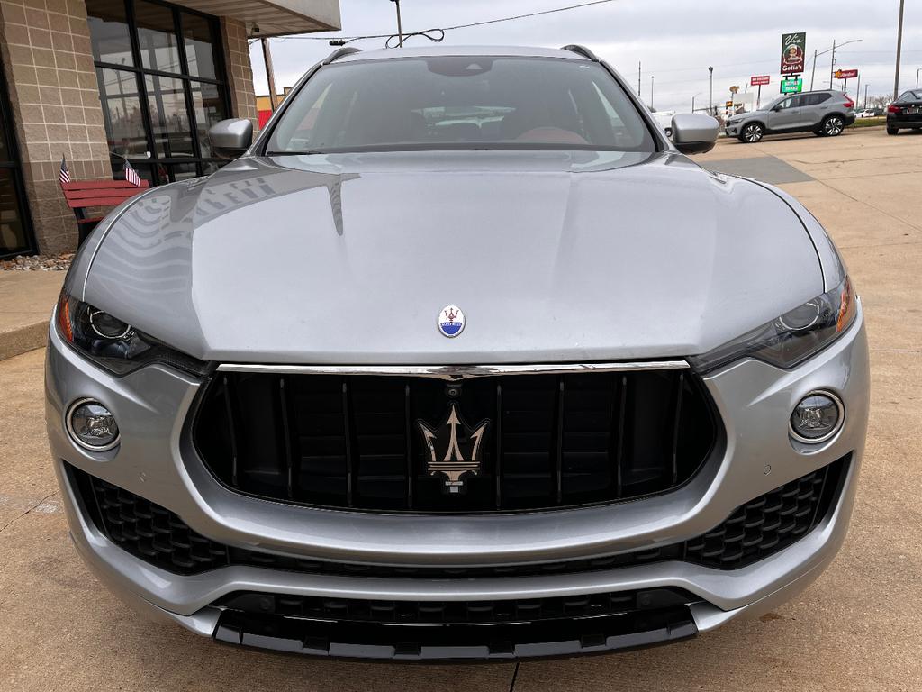 used 2018 Maserati Levante car, priced at $25,999