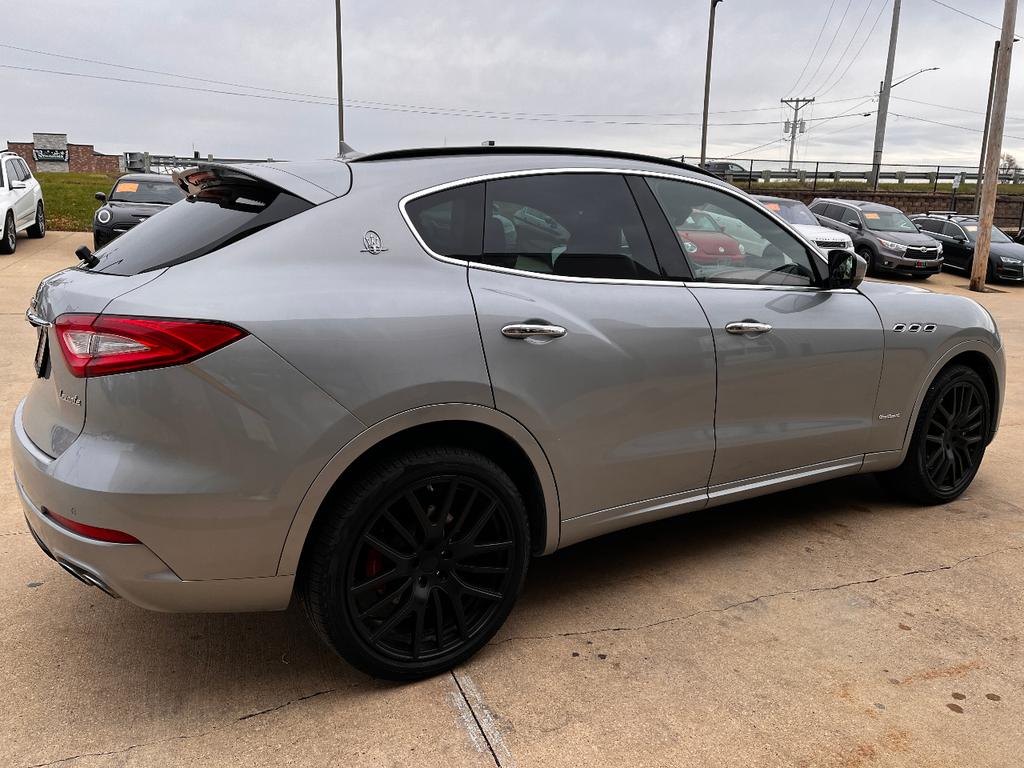 used 2018 Maserati Levante car, priced at $25,999