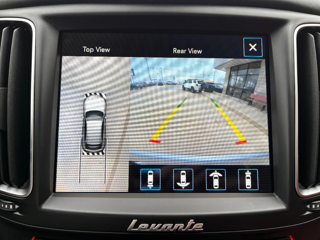 used 2018 Maserati Levante car, priced at $25,999