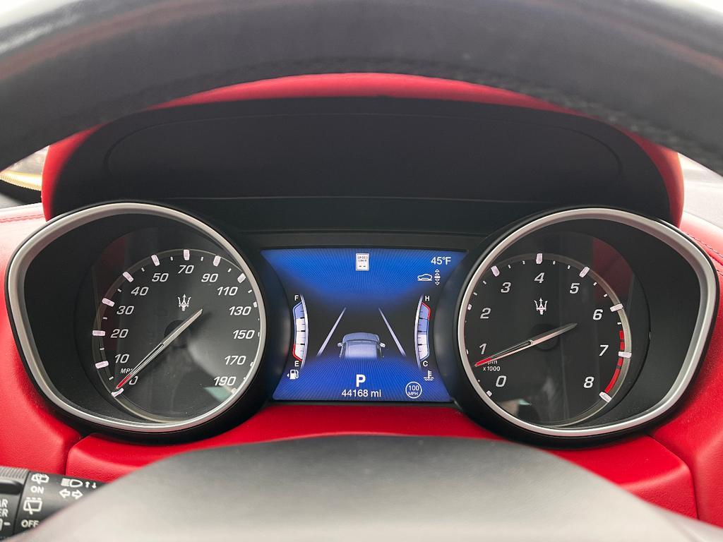 used 2018 Maserati Levante car, priced at $25,999