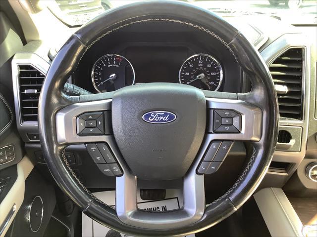 used 2019 Ford Expedition car, priced at $35,995