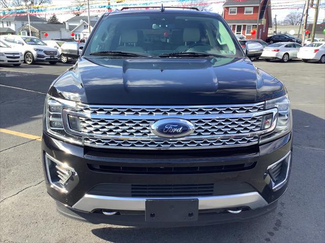 used 2019 Ford Expedition car, priced at $35,995