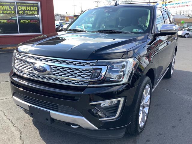 used 2019 Ford Expedition car, priced at $35,995