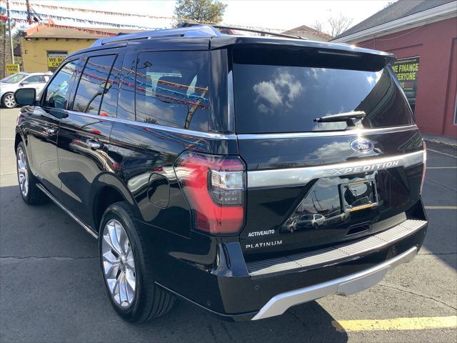 used 2019 Ford Expedition car, priced at $35,995