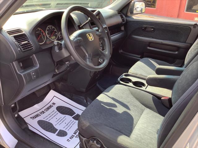 used 2006 Honda CR-V car, priced at $7,795
