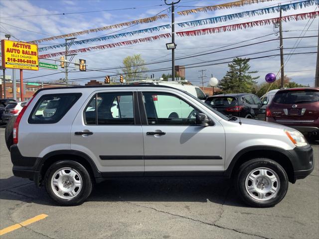 used 2006 Honda CR-V car, priced at $7,795