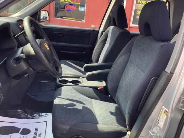 used 2006 Honda CR-V car, priced at $7,795