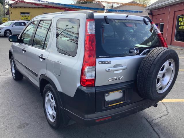 used 2006 Honda CR-V car, priced at $7,795