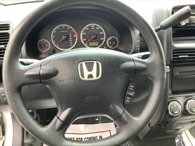 used 2006 Honda CR-V car, priced at $7,795