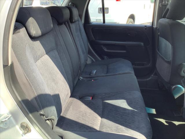 used 2006 Honda CR-V car, priced at $7,795