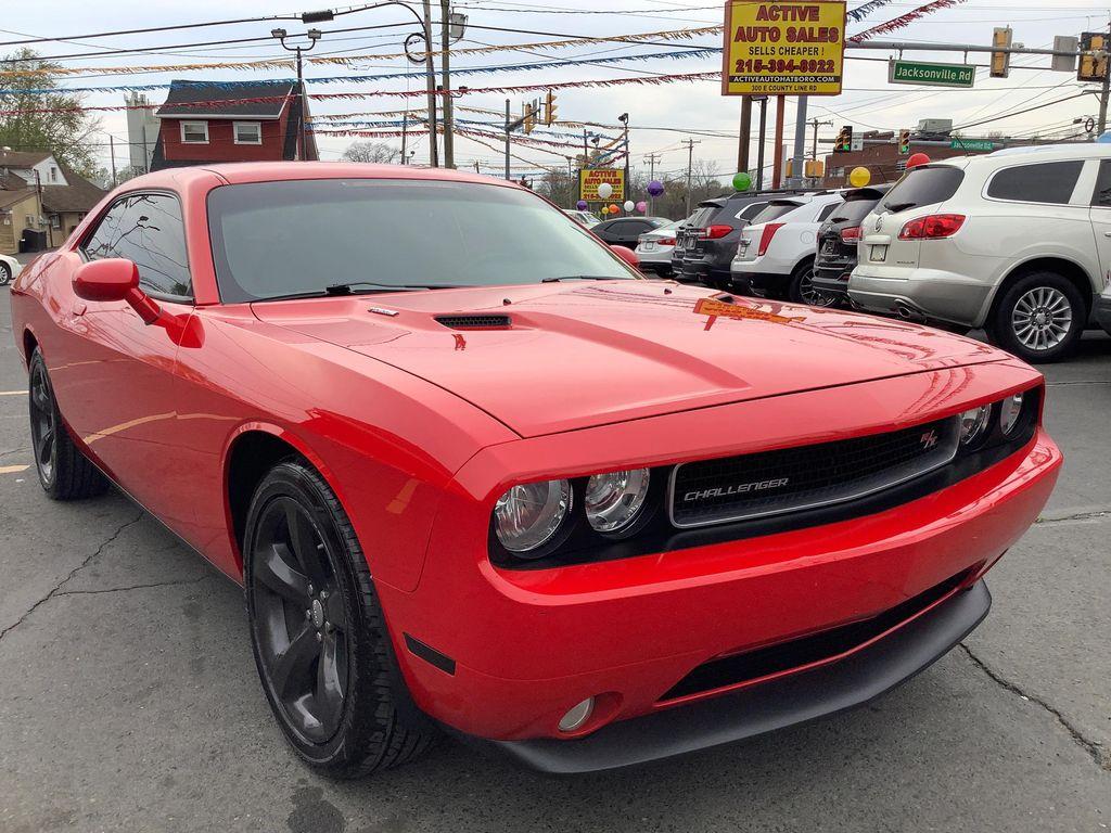 used 2013 Dodge Challenger car, priced at $19,995
