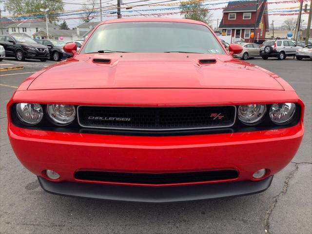 used 2013 Dodge Challenger car, priced at $24,995