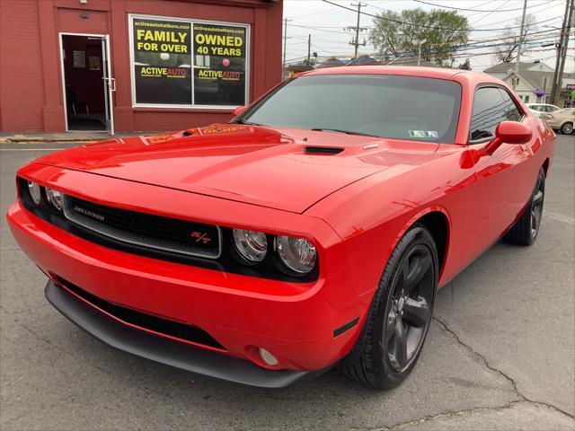 used 2013 Dodge Challenger car, priced at $24,995