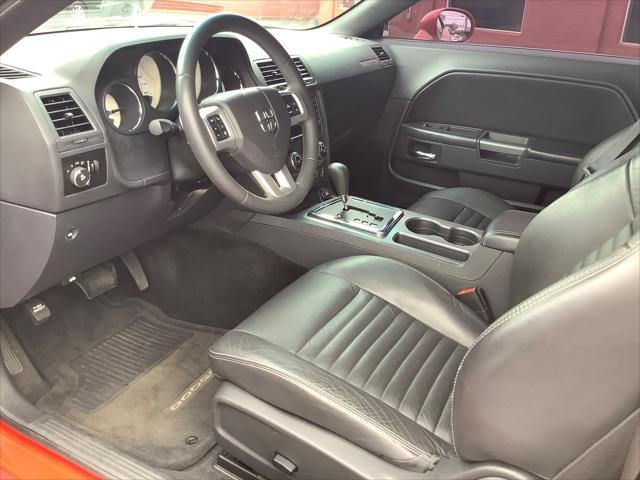used 2013 Dodge Challenger car, priced at $24,995