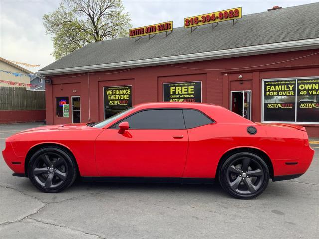 used 2013 Dodge Challenger car, priced at $24,995