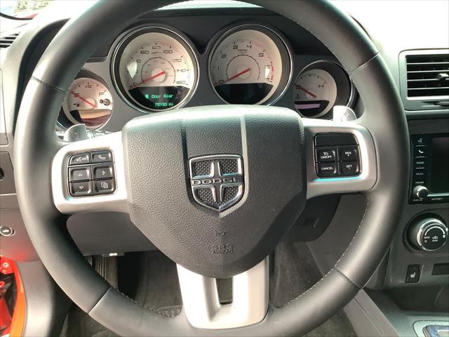 used 2013 Dodge Challenger car, priced at $24,995