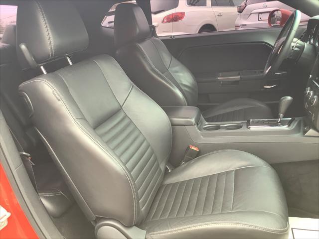 used 2013 Dodge Challenger car, priced at $24,995
