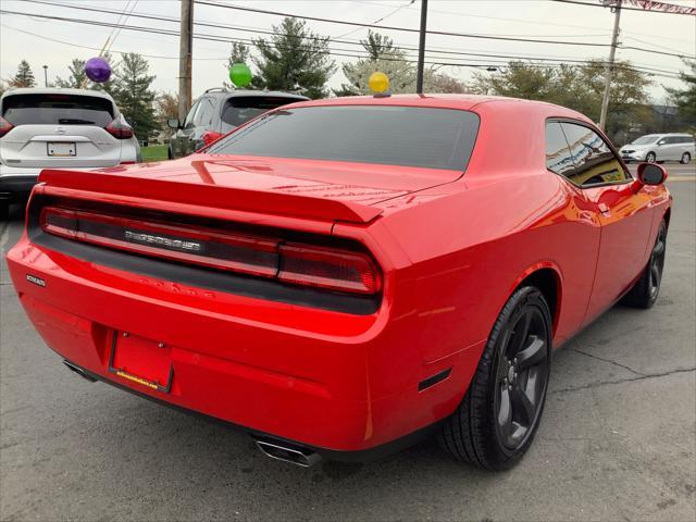 used 2013 Dodge Challenger car, priced at $24,995