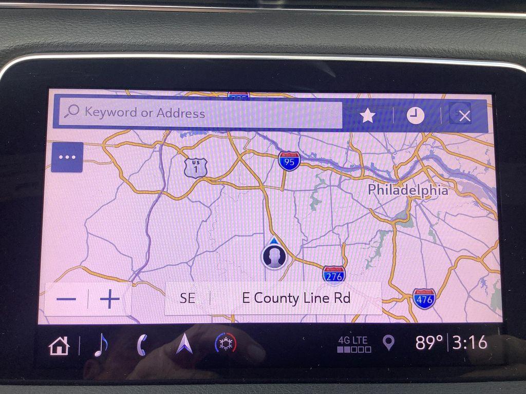 used 2019 Cadillac XT4 car, priced at $19,995