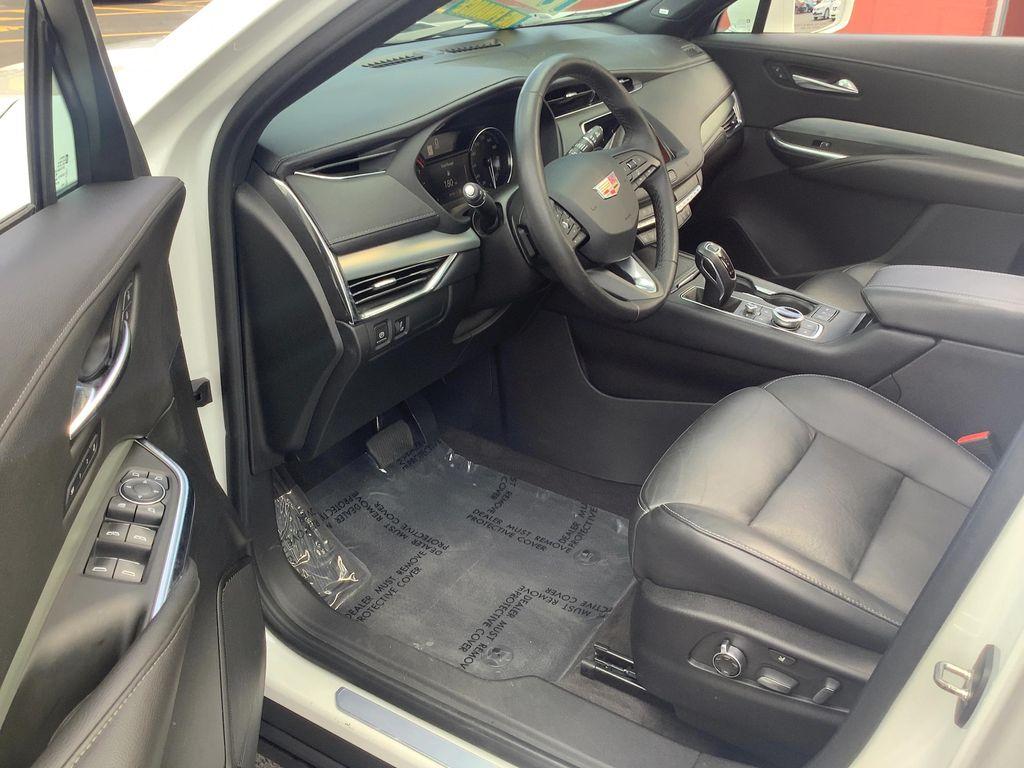 used 2019 Cadillac XT4 car, priced at $19,995