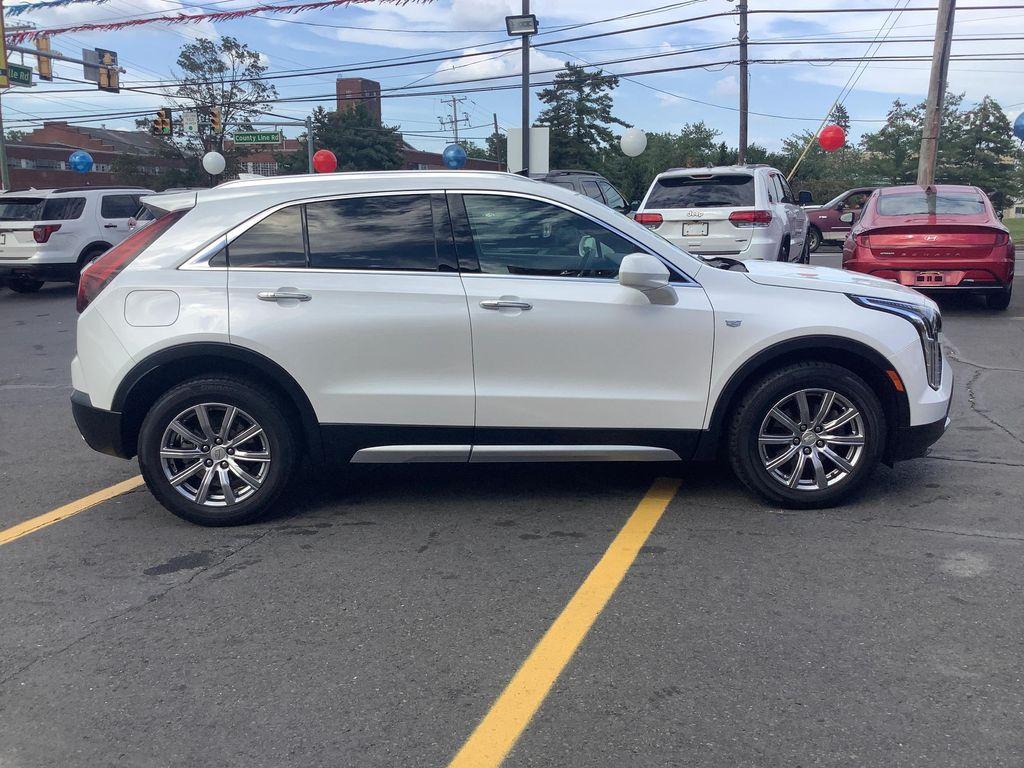 used 2019 Cadillac XT4 car, priced at $19,995