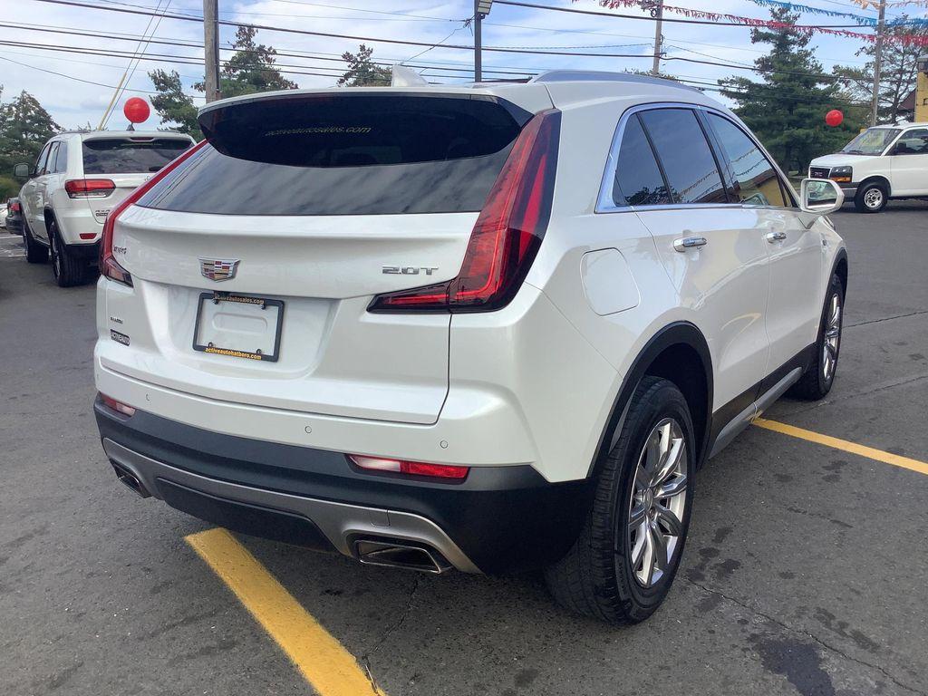 used 2019 Cadillac XT4 car, priced at $19,995