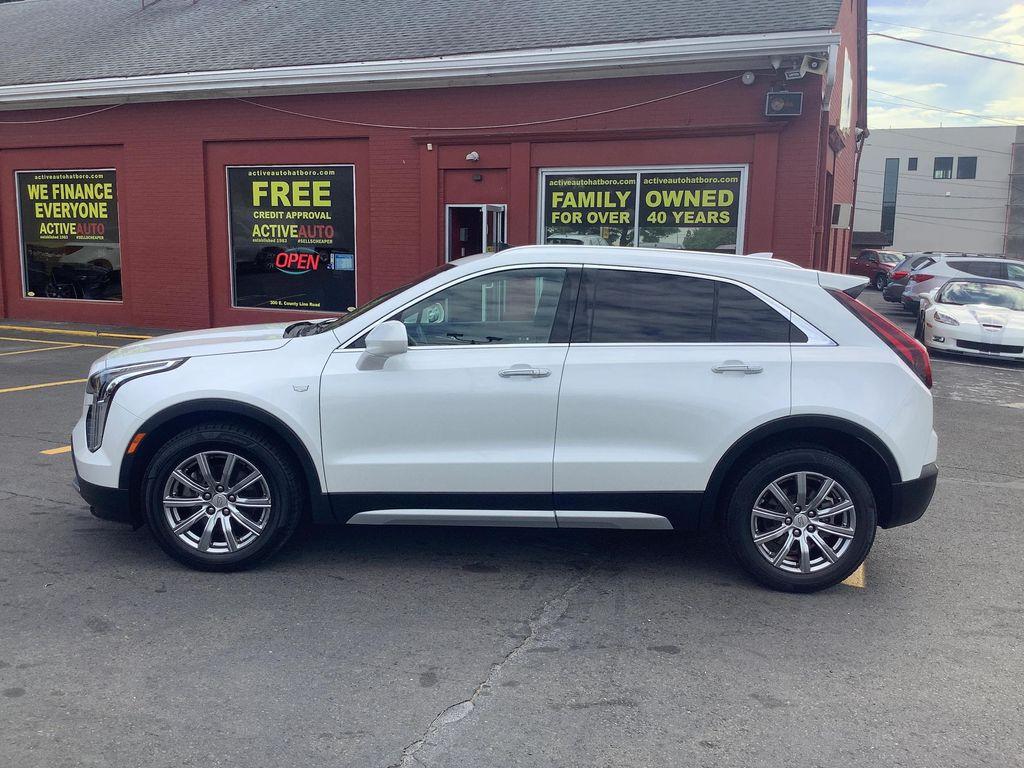 used 2019 Cadillac XT4 car, priced at $19,995