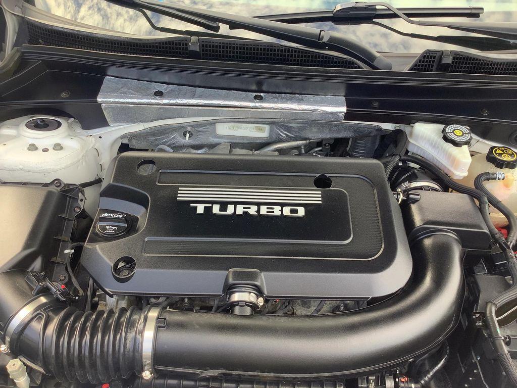 used 2019 Cadillac XT4 car, priced at $19,995