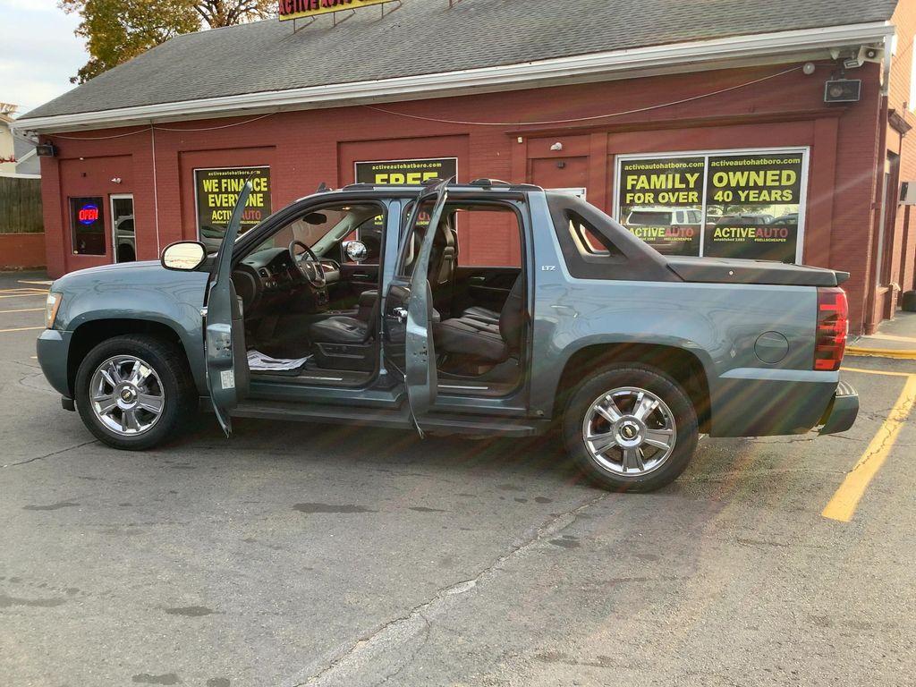 used 2010 Chevrolet Avalanche car, priced at $7,995