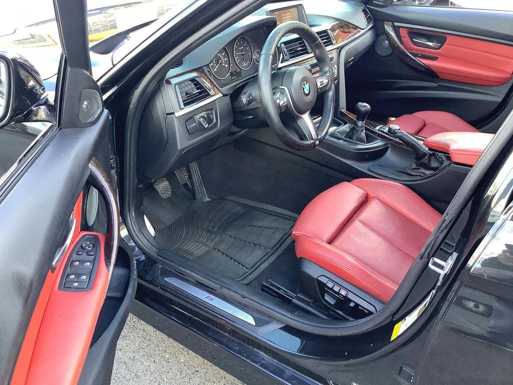 used 2014 BMW 328 car, priced at $13,995