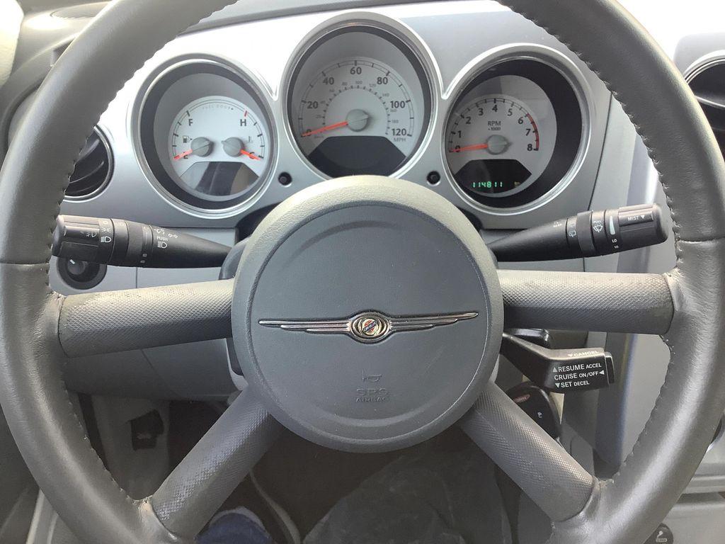 used 2010 Chrysler PT Cruiser car, priced at $5,995