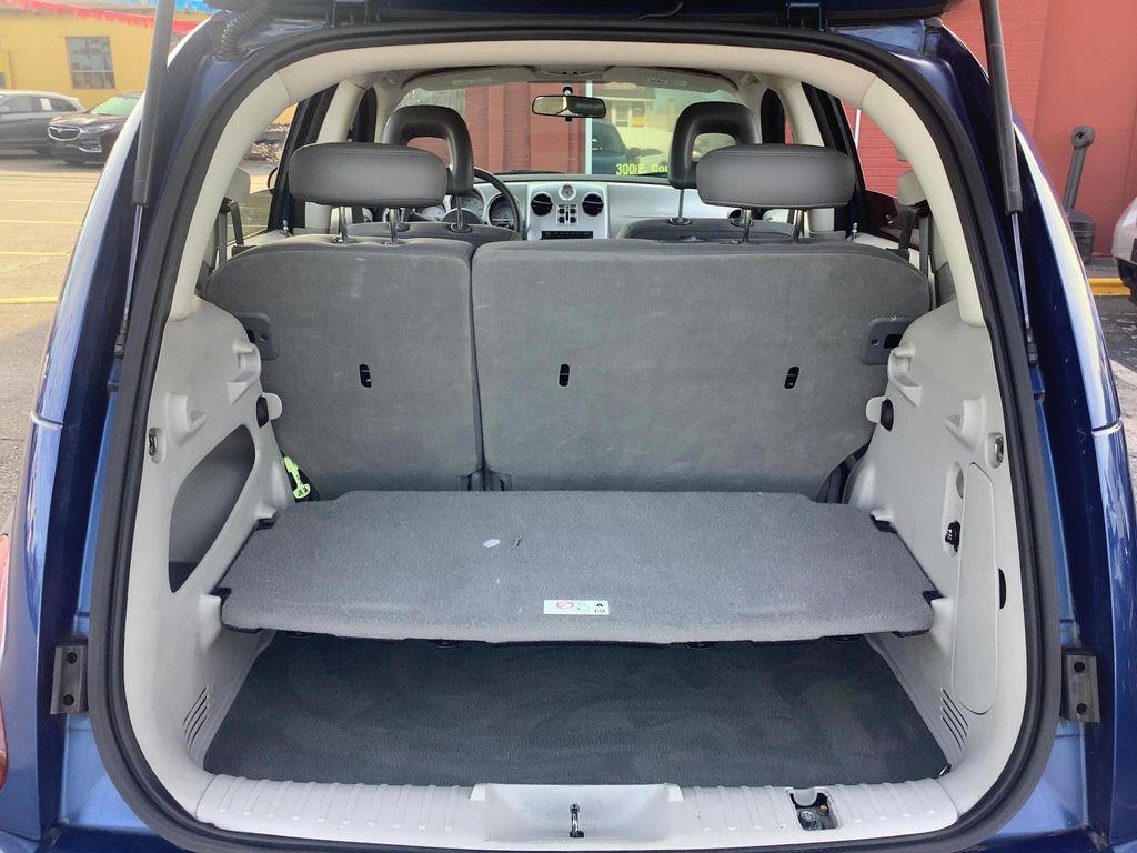 used 2010 Chrysler PT Cruiser car, priced at $5,995