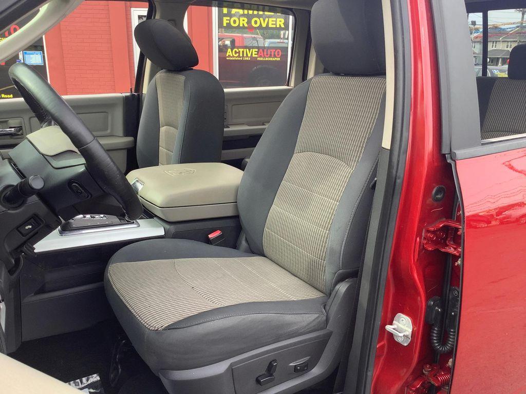 used 2010 Dodge Ram 1500 car, priced at $8,995